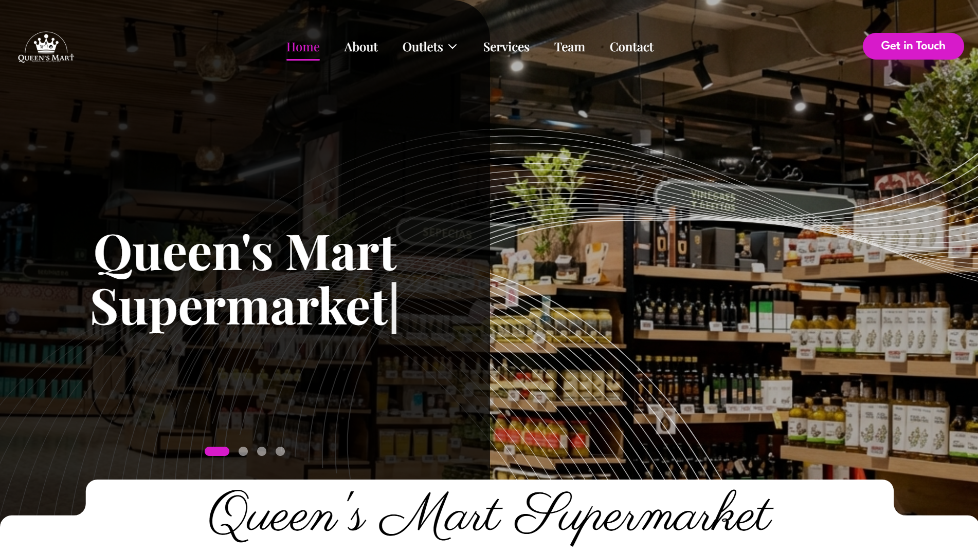 Queen's Mart