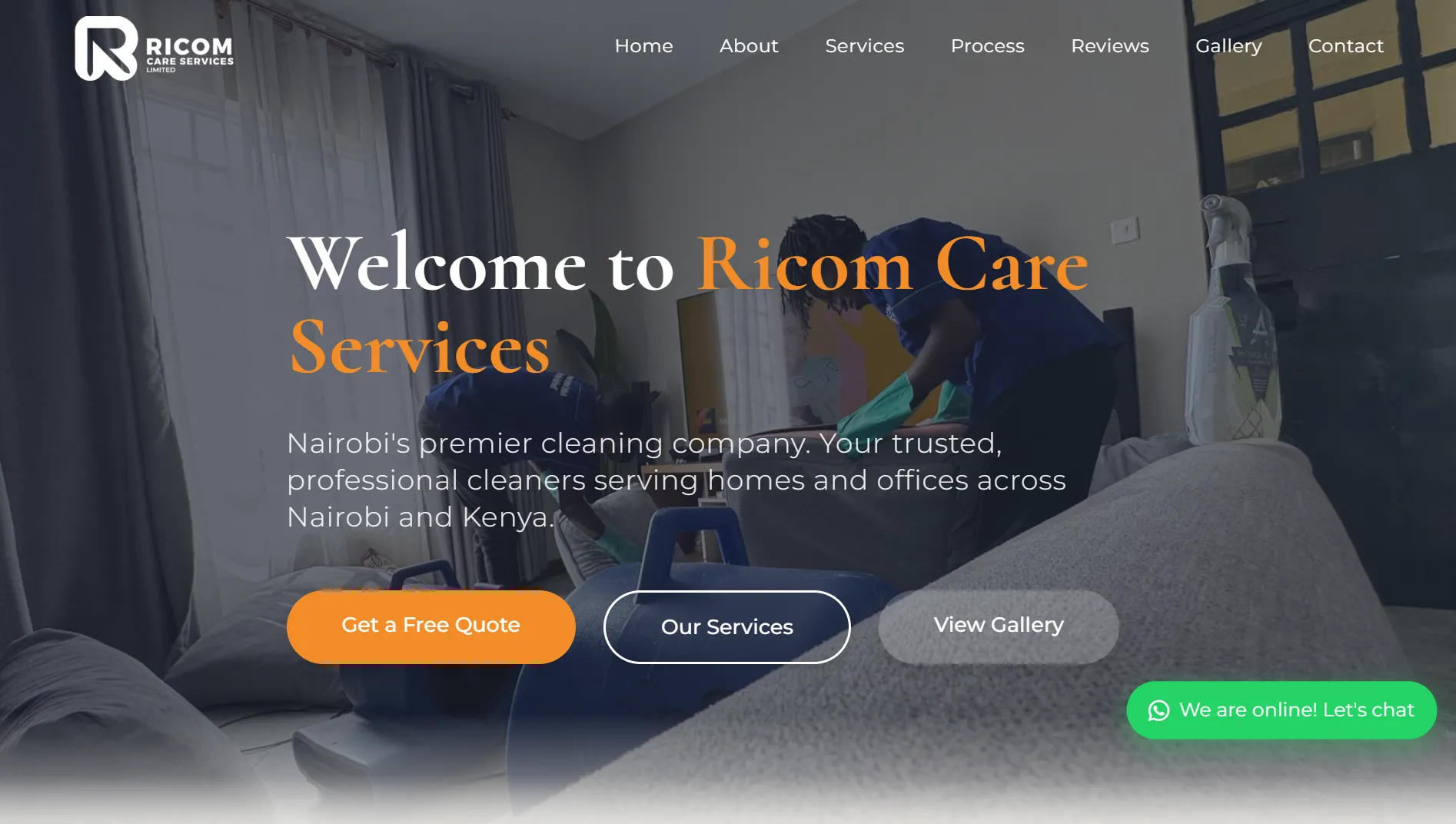Ricom Care Services
